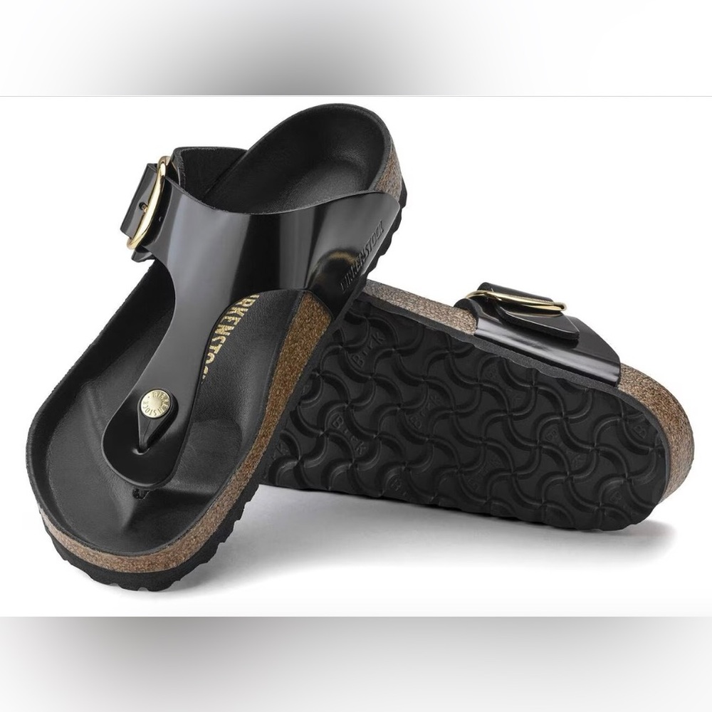 Gizeh Big Buckle Birkenstocks